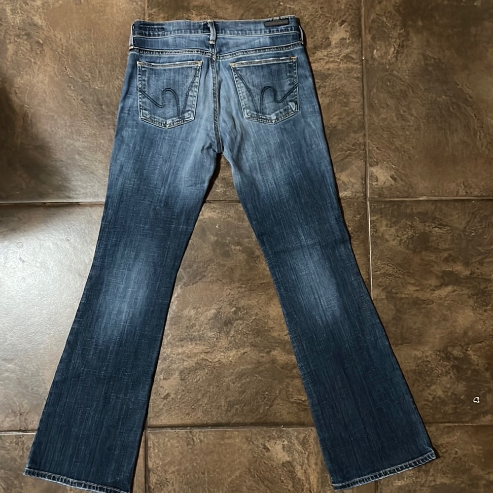 Citizens of Humanity Women’s Blue Jeans Size 26